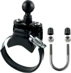 Ram Mounts Ram-b-231-2 Mount Base With U-bolt And Utv Strap. Fixed Price $43.70.