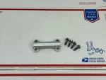88 - 04 Kawasaki Kx250 Kx500 Kx 250 Upper Handlebar Holder Clamp 46012-1190. Fixed Price $40.00.