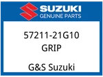 Suzuki Oem Part 57211-21g10 Grip, Handle. Fixed Price $11.04.