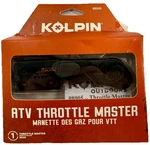 Kolpin 98005 Atv Throttle Master Lever Extension Universal Bolt-on Nib. Fixed Price $23.81.