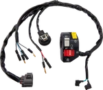 Moose Offroad Switch Block Assembly Honda 400-1258-pu Control Replacement. Fixed Price $54.49.