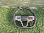 20-21 Rzr Pro Xp, Two Button Steering Wheel, Factory Oem. Part No. Fixed Price $725.00.