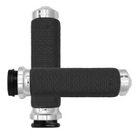 Avon Memory Foam Grips Chrome Fly By Wire Fbw Harley Davidson Mf-63-ch-fly. Fixed Price $68.95.