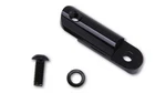 Highsider Pro 16-l Mirror Extension Gloss Black Cpi Hussar 50 1108696001. Fixed Price $22.70.