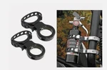 Modquad Polaris Rzr Fire Extinguisher Mount 1.5-1.75 Bar. Fixed Price $26.94.