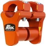 Rox Speed Fx 3r-p2pplo Elite Series Pivot Handlebar Riser-1-3/4in.-ktm Special. Fixed Price $123.02.