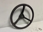 2011 Bobcat 3400 Oem Grey Steering Wheel. Fixed Price $42.46.