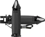 Avon Black Spike Contour Heated 1" Handlebar Grips (in-s-cc-86-s-h). Fixed Price $131.31.
