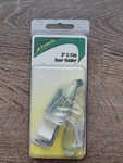 Jr Products 10545, 3" C-clip Door Holder. Fixed Price $14.95.