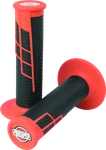 Protaper Clamp-on 1/2 Waffle Grip Fits Honda Crf250x & Crf450x (orange/black). Fixed Price $40.99.