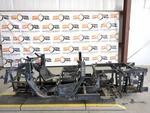 16-25 Kubota Rtv X1140 Main Frame Chassis Cln Straight. Fixed Price $3074.29.