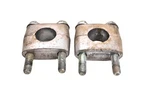 18 Cfmoto Cforce 500 4x4 Handlebar Clamps. Fixed Price $24.99.