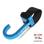 Str-100bl Cnc Aluminum Steering Wheel Hook With Adjustable Nylon Strap, 80mm. Fixed Price $44.53.