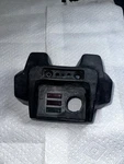 1987 Honda Trx 350 Ignition Cover, Handle 53204-ha7-670 Fourtrax 4x4. Fixed Price $18.00.