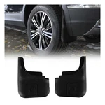 Mud Guards Splash Flaps Fits Honda Cr-v 2017-2022 Black 2pcs. Fixed Price $39.99.