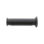 Renthal Atv Half-waffle Grips - Thumb Throttle Dark Grey, Medium G112. Fixed Price $16.55.