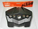 Ktm 450xc, 450sx, 505sx, 525xc Atv Handlebar Dash Cover, Warning Light Holder. Fixed Price $34.95.