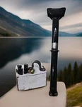 Steering Stem Column - Polaris 2009-2014 Sportsman 550 Xp 4x4 W/ Eps 1823656-329. Fixed Price $24.95.