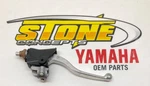 New Oem Yamaha Yfz450r 2004-2026 Clutch Lever W/ Perch 04-26 Yfz450 Yfz 450 R. Fixed Price $30.00.