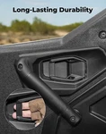 For Polaris 2016-2026 General 1000 / 4 Inner Door Handle Assembly #7082216. Fixed Price $38.99.
