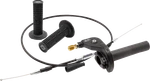 Motion Pro 46049 Turbo Se Throttle Kit With Dirt Control Ii Grips - For Honda. Fixed Price $132.99.