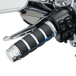 Kuryakyn 6780 Iso Chrome Grips For Heated. Fixed Price $160.99.
