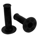 Torc1 Racing Black Hot Lap Full Diamond Soft Mx Grips - 4000-0200. Fixed Price $12.59.