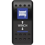 Moose Utility Wn-i-o Rocker Switch - Winch (double Pole, Double Throw). Fixed Price $29.28.