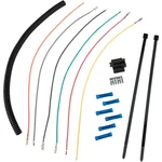 Moose Utility Division Handlebar Switch Block Pigtail Harness 100-1355-pu. Fixed Price $41.59.