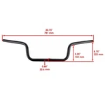 Handle Bar 7/8" For Polaris Sportsman 450 2006-2007 2016-2017 2019. Fixed Price $84.74.