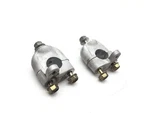 Handlebar Handle Bar Mount Clamps 7/8 2002 Honda Rancher 350 4x4 Es 3415. Fixed Price $14.63.