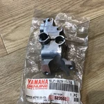 New Yamaha Oem Lever Holder 1 #5lp-82911-11-00 Or #5lp-82911-10-00. Fixed Price $40.00.