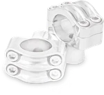 Burly Brand Reaper 1-1/2" Risers 1.25" Bar Set - Chrome B12-8012c. Fixed Price $121.31.