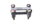 01 Can-am Traxter 500 4x4 Handlebar Clamps 7/8" Bombardier. Fixed Price $24.99.