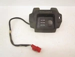 86 Honda Trx 350 4x4 Fourtrax Handlebar Cover Indicators 53204-ha7-670 1986-1987. Fixed Price $45.00.
