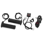 Bikemaster Heated Grips - Black 7/8" Am10902e. Fixed Price $72.80.
