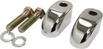 La Choppers Handlebar Riser Pullback Extensions 1" Chrome La-7416-01. Fixed Price $119.99.