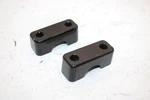 05 Polaris Phoenix 200 Oem Handlebar Clamp 0452688 0452685 Ap35. Fixed Price $14.99.