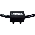 Rox Bar Pad White/black Bp6-w. Fixed Price $49.46.
