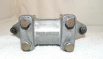 00 Polaris Trail Blazer 250 Handlebar Clamp Risor Mount Pad Oem. Fixed Price $19.97.