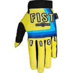 Fist Handwear Strapped 90's Gloves - Yellow Xl F-gs-01026-xl. Fixed Price $41.40.