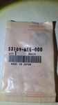 Honda 53109-mee-000 Handle Weight Plate Genuine Oem New (set Of 2). Fixed Price $8.99.