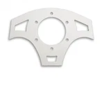 Assault Industries Steering Wheel Backing Plate For Ballistic D -white. Fixed Price $38.21.