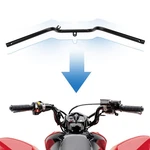 Handlebar Bar 53100-hn6-a50 For Honda Sportrax 250 Trx250ex 2008 Trx250x 09-24. Fixed Price $59.99.