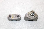 2009 Honda Trx680fga Oem Handlebar Mount 53130-hb3-770 53131-hb6-000 Ah23. Fixed Price $9.99.