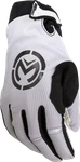 Moose Offroad Sx1* Gloves - White For Xl 3330-7318. Fixed Price $28.79.