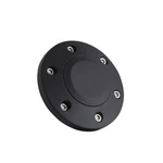 Black 6 Hole Billet Steering Wheel Horn Button Nrg. Fixed Price $34.00.