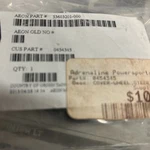 0454345 New Polaris Oem Cover. Fixed Price $7.25.