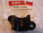 Nos Suzuki Holder Handle Lever Ltz400 57512-07g00. Fixed Price $36.09.
