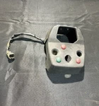 2004 Suzuki Eiger 400 4x4 Lt-f400f Steering Handlebar Cover 56171-38fb0. Fixed Price $40.95.